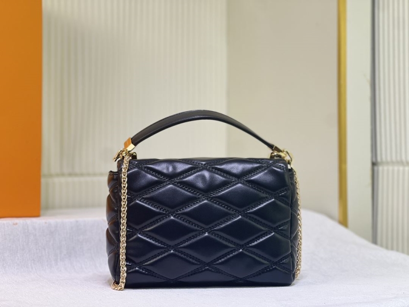 LV Twist Denim Bags